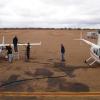 Refuelling Walgett, SMB 2008